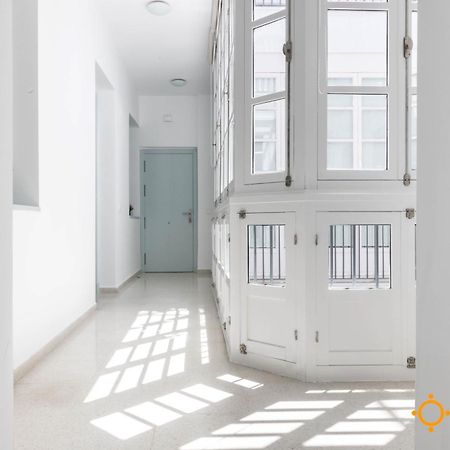 Apartamento Floral By Livework Cádiz Exterior photo
