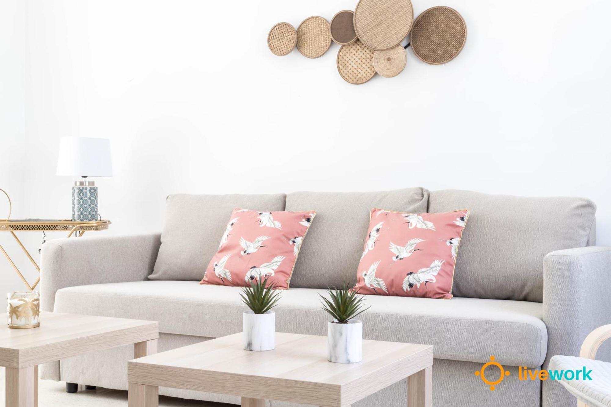 Apartamento Floral By Livework Cádiz Exterior photo