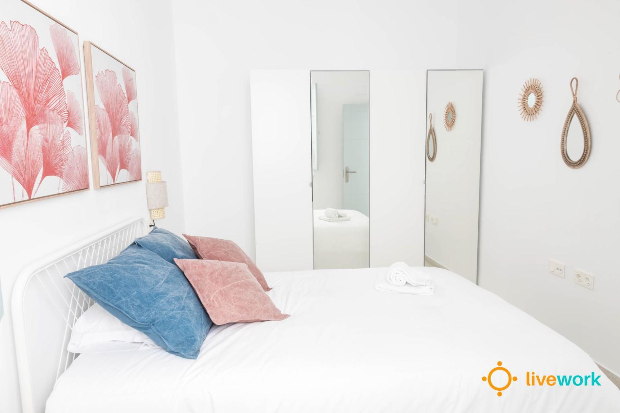 Apartamento Floral By Livework Cádiz Exterior photo